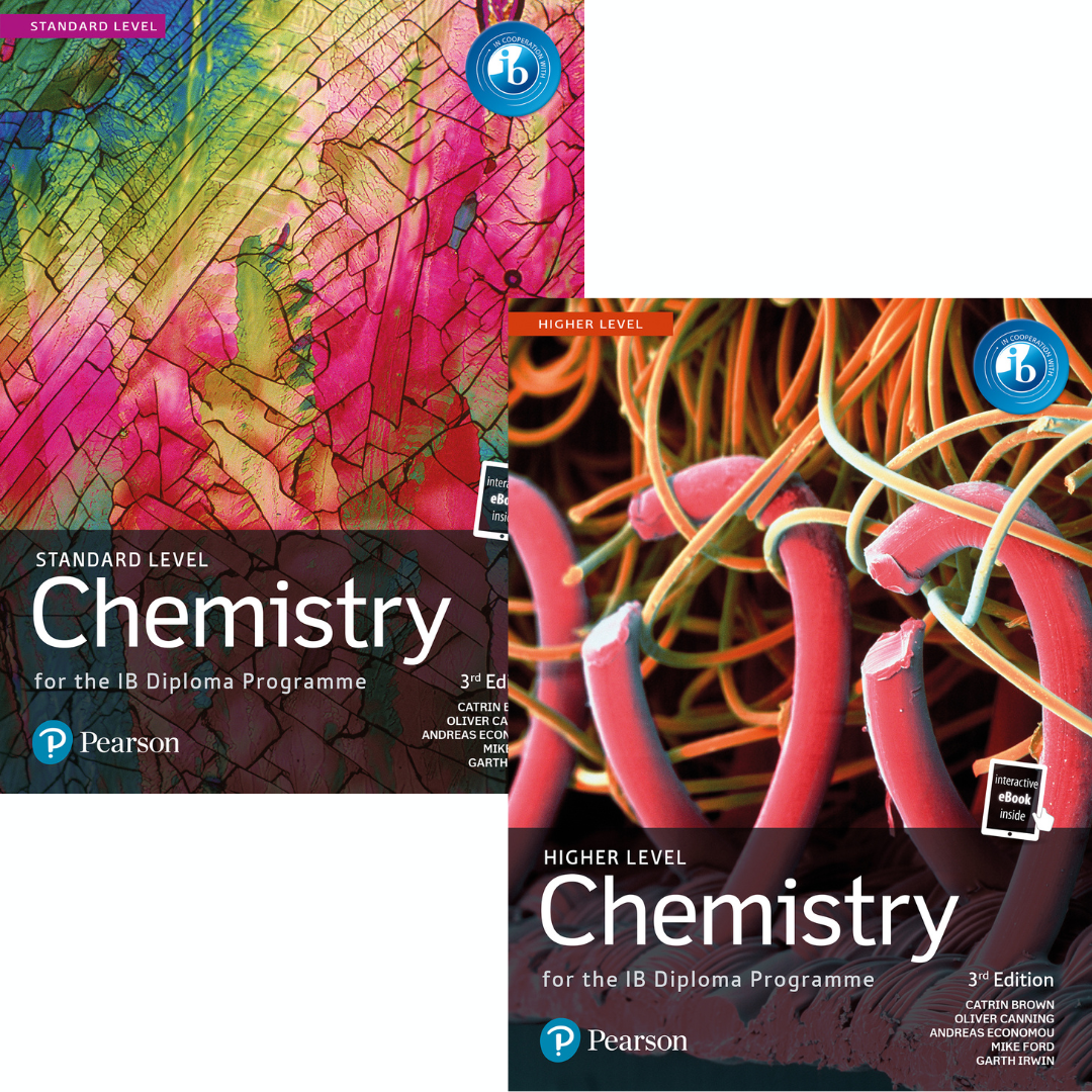 IB Diploma Chemistry Student Book
